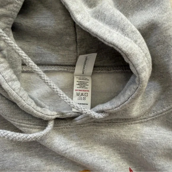 Vintage retro looking Wawa hoodie - Picture 3 of 3